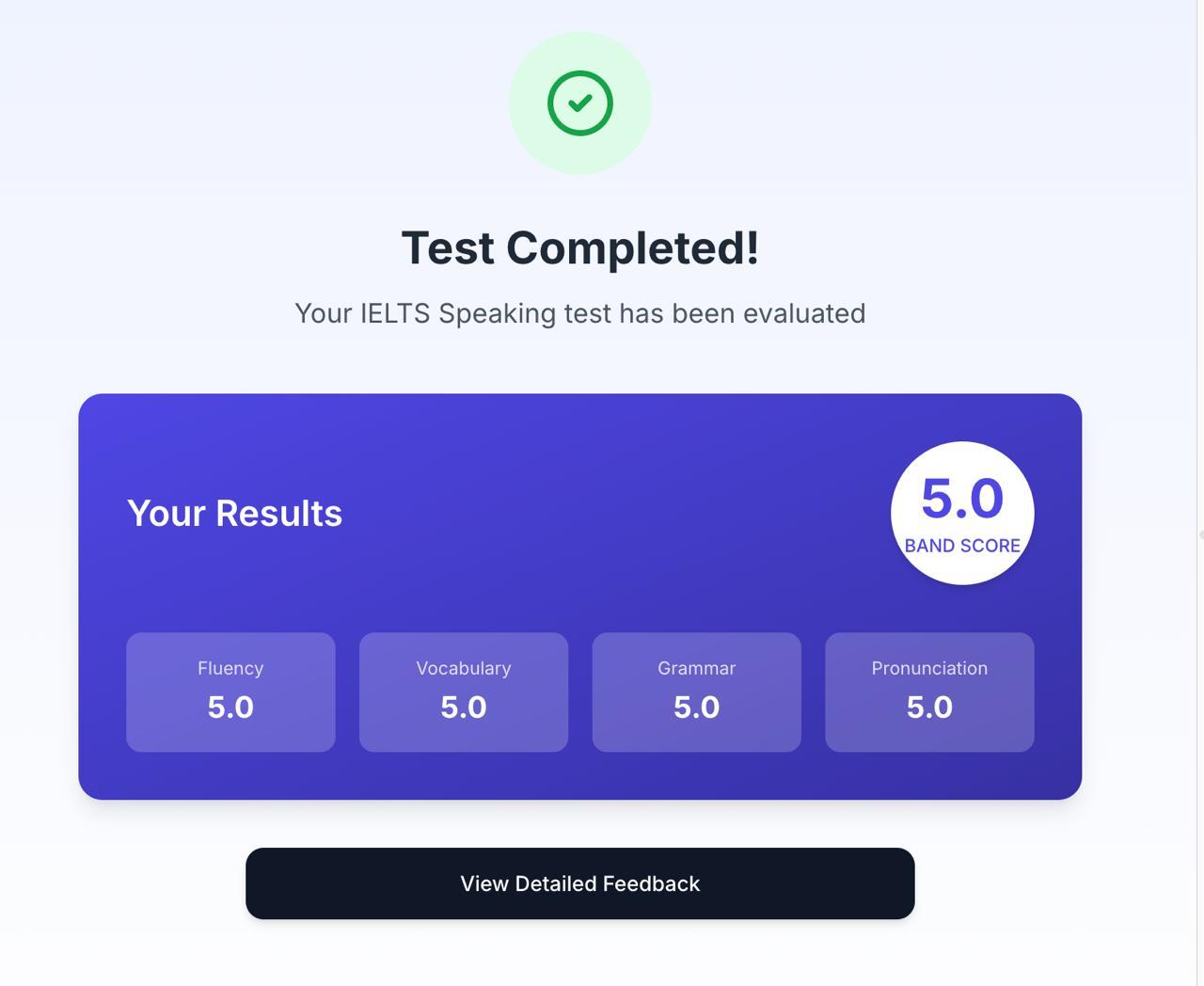 Speaking9 Analysis